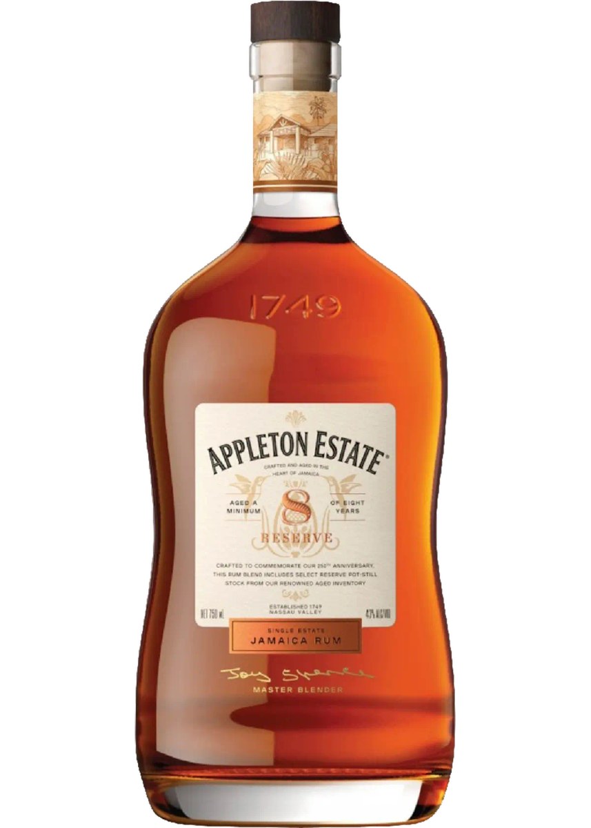 Appleton Estate 8 Reserve