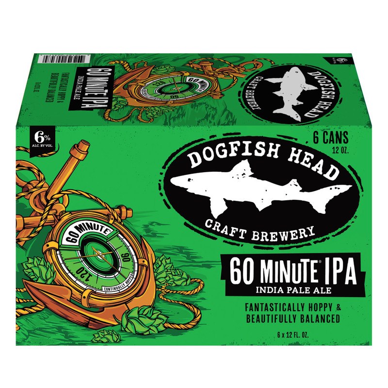 Dogfish Head 90 Minute Imperial IPA