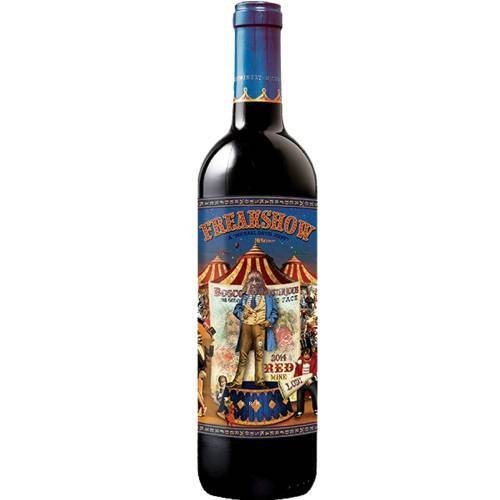 Freakshow Red Wine