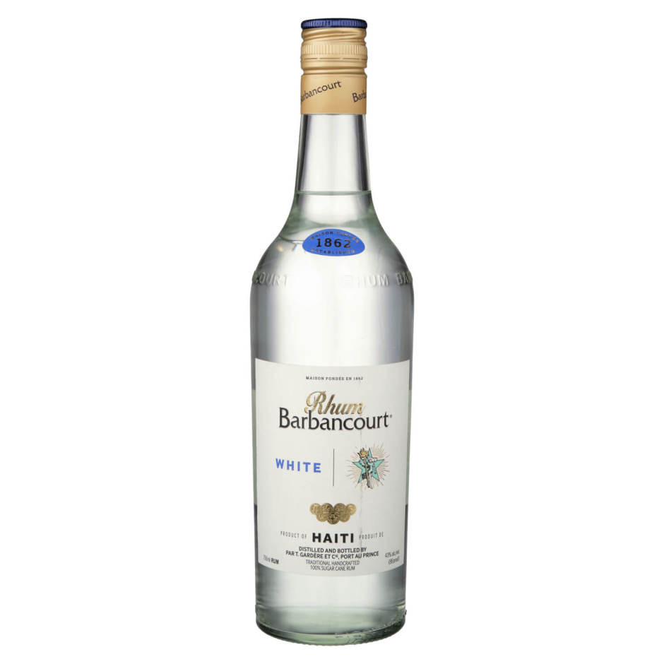 Rhum Barbancourt 15 Year Rum