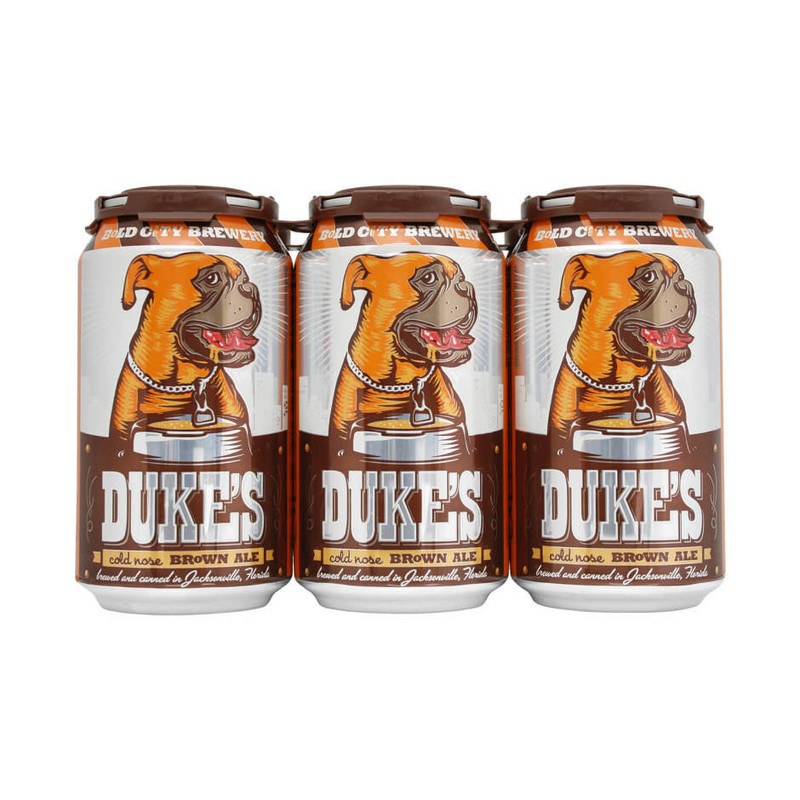 Bold City Duke's Brown Ale