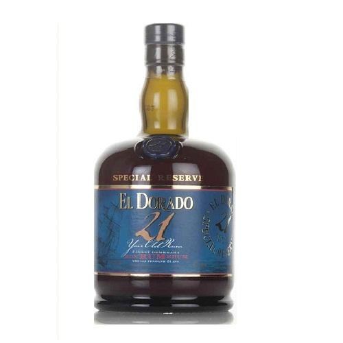 El Dorado 21 Year Rum