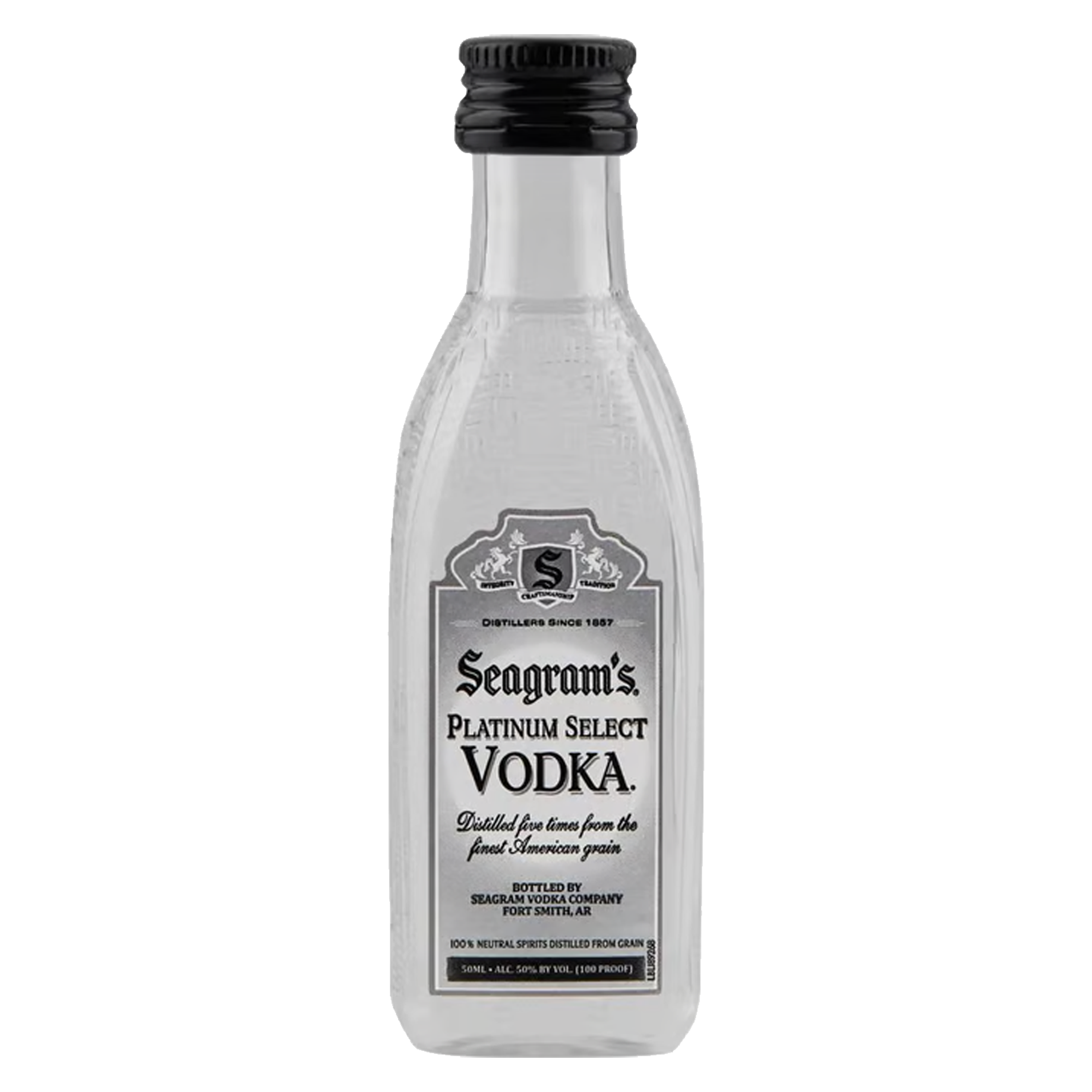 Seagram's Platinum Select