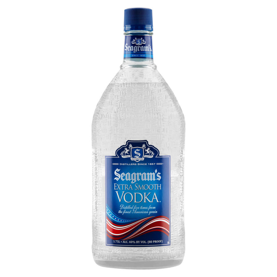 Seagrams Vodka
