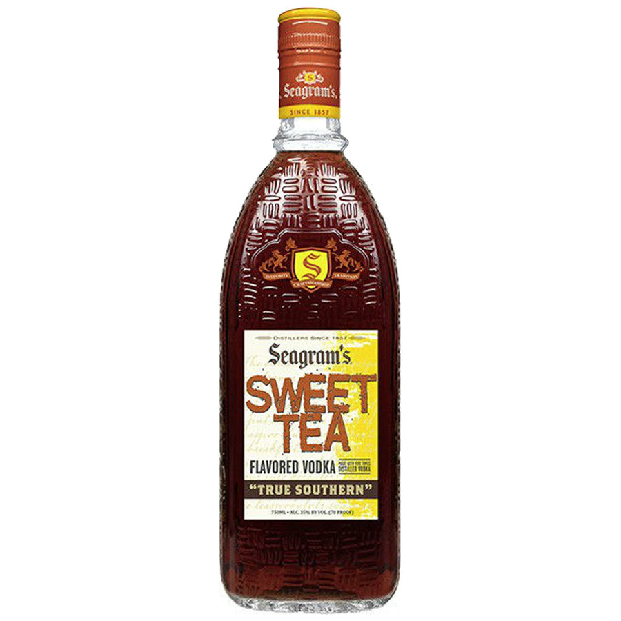 Seagrams Sweet Tea Vodka