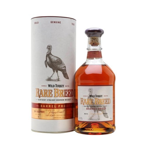 Wild Turkey Rare Breed