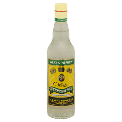 Wray & Nephew White Overproof
