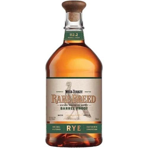 Wild Turkey Bareel PF Rare Breed Rye