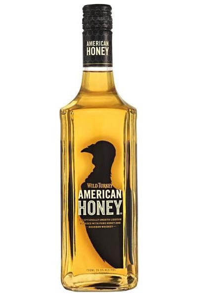 Wild Turkey American Honey 50 Ml721059815000
