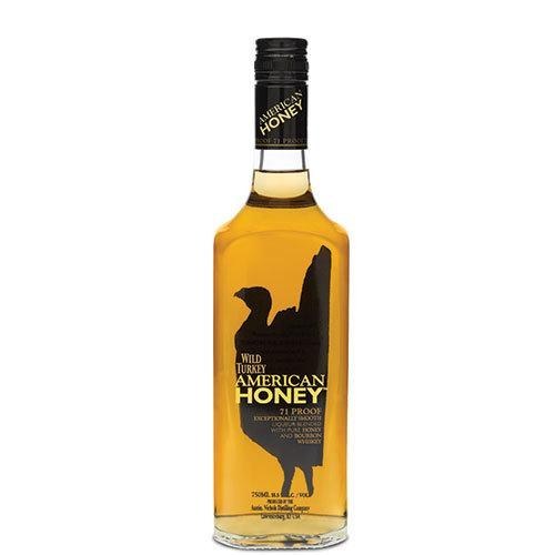 Wild Turkey American Honey