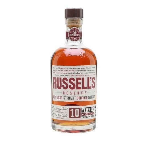 Russell's Reserve 10 Year