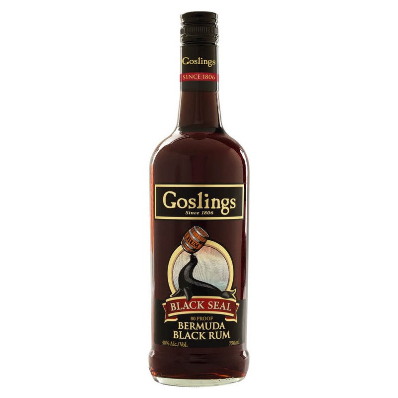 Goslings Black Seal Rum