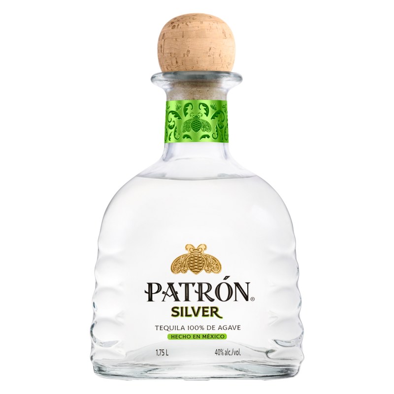 Patron Silver Tequila