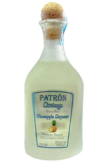 Patron Citronge Pineapple Liq 60
