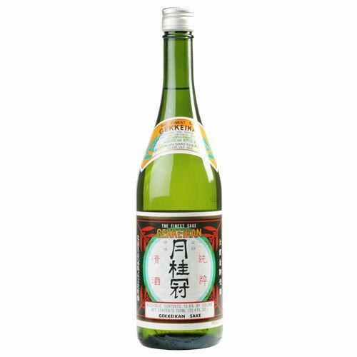Gekkeikan Sake