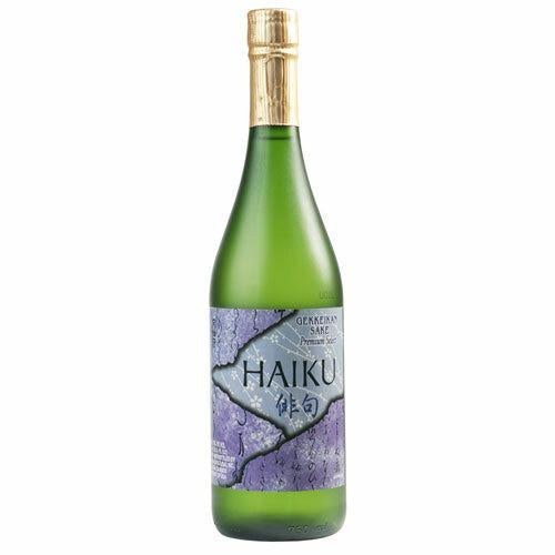 Gekkeikan Haiku Sake