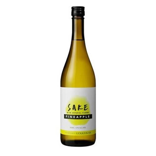 Sake Pineapple