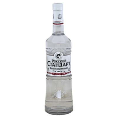 Russian Standard Platinum