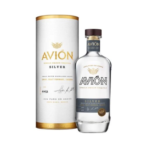 Avion Silver Tequila