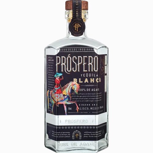 Prospero Tequila Blanco
