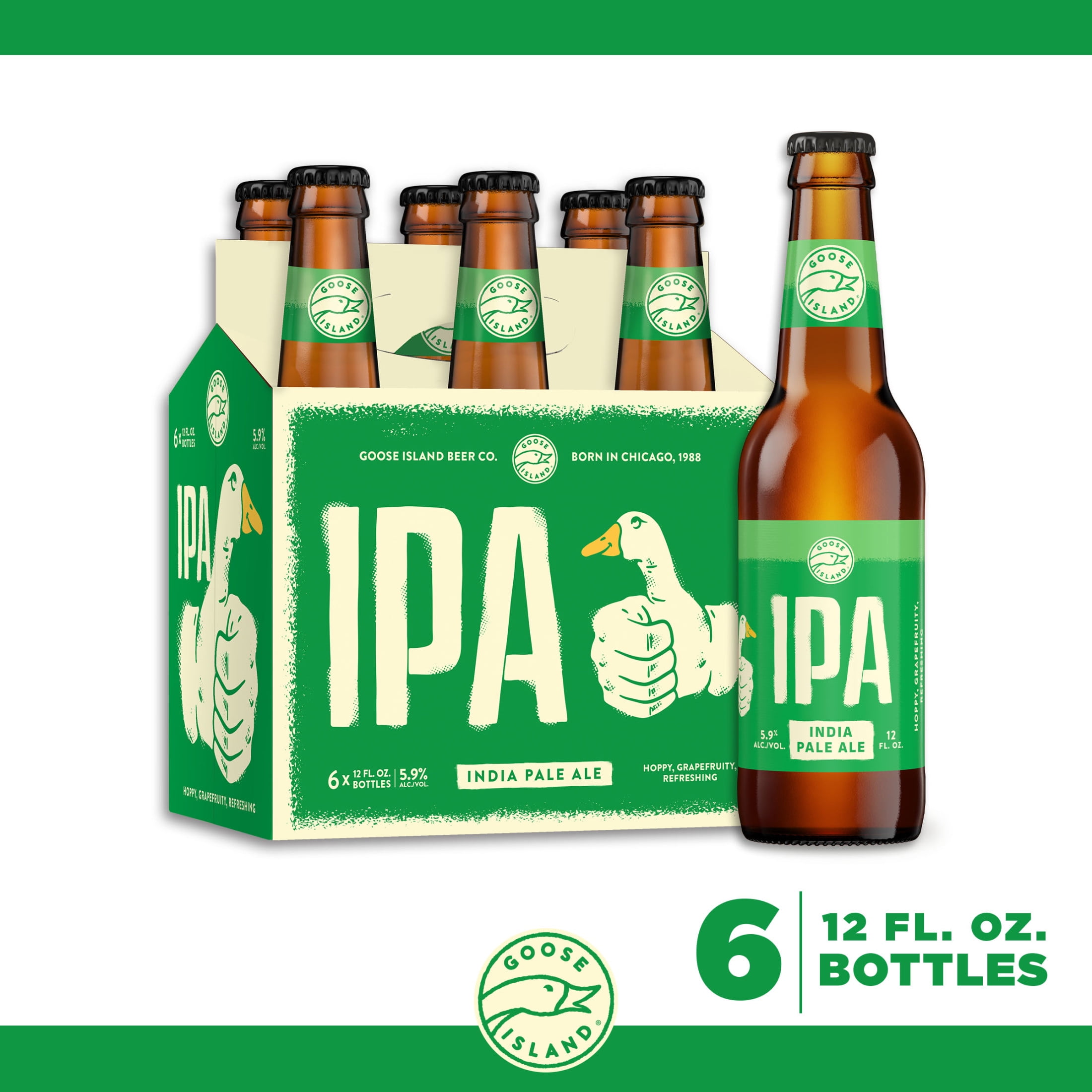 Goose Next Coast IPA