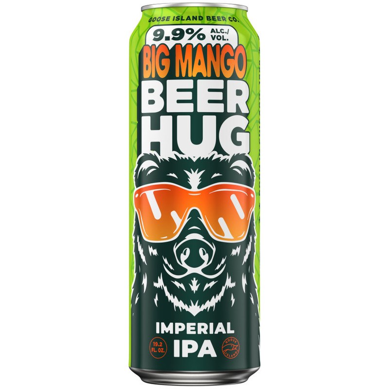 Goose Island Big Mango Beer Hug