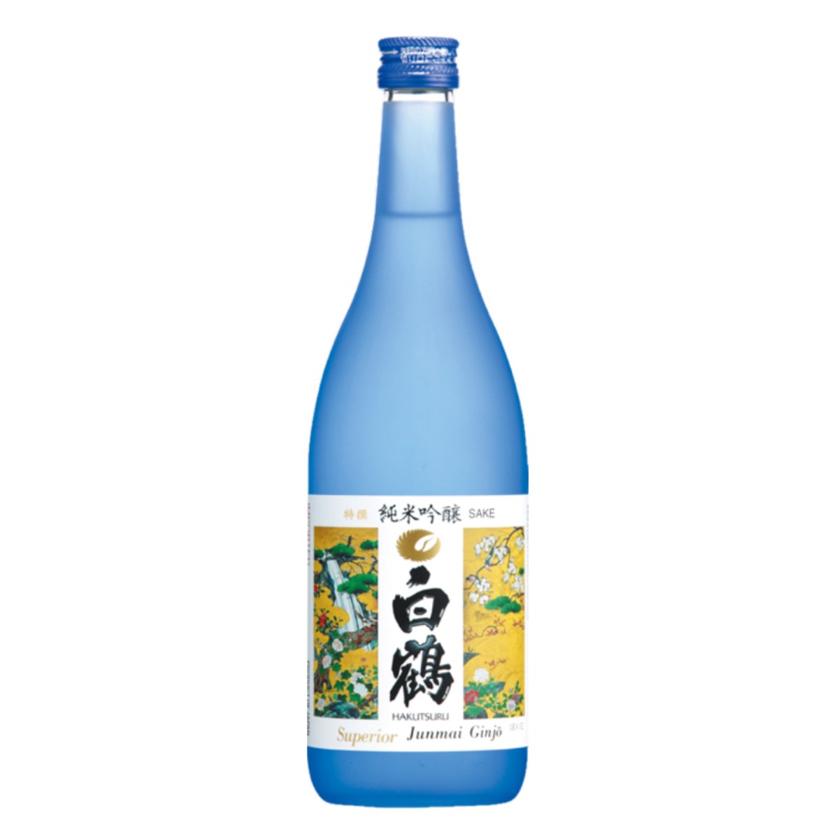 Hakutsuru Jun Ginjo Super Sake