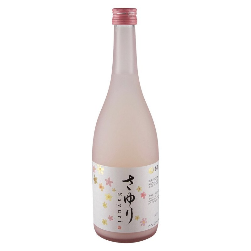 Hakutsuru Nigori Sayuri Sake