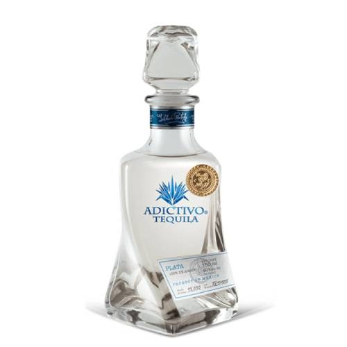 Adictivo Tequila Plata