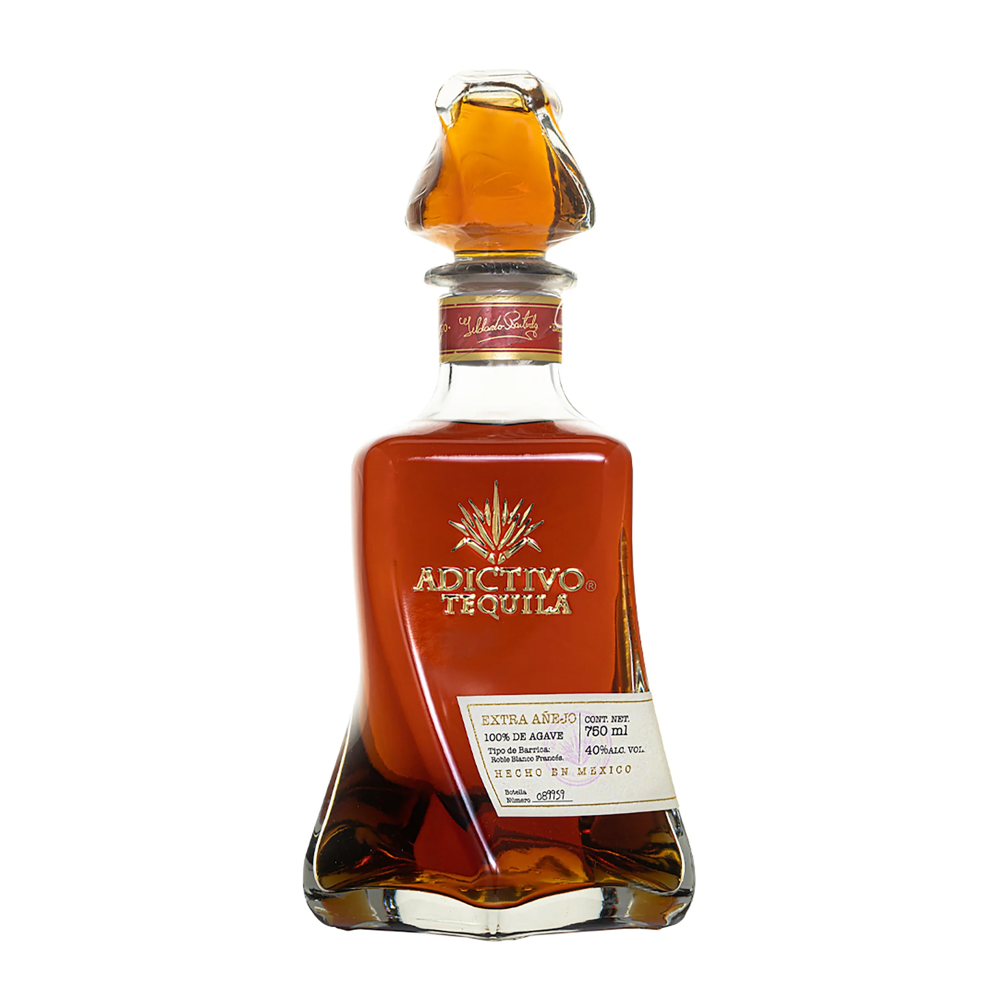Adictivo Tequila Extra Enejo