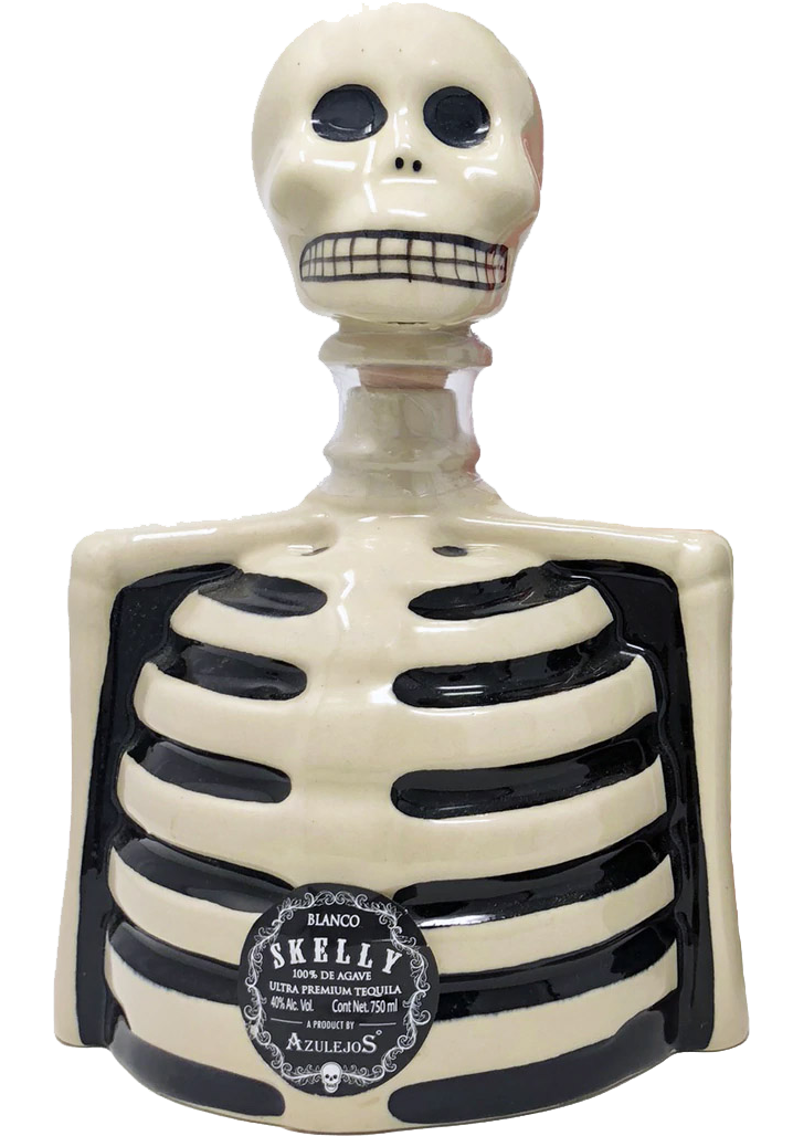 Skeleto Blanco
