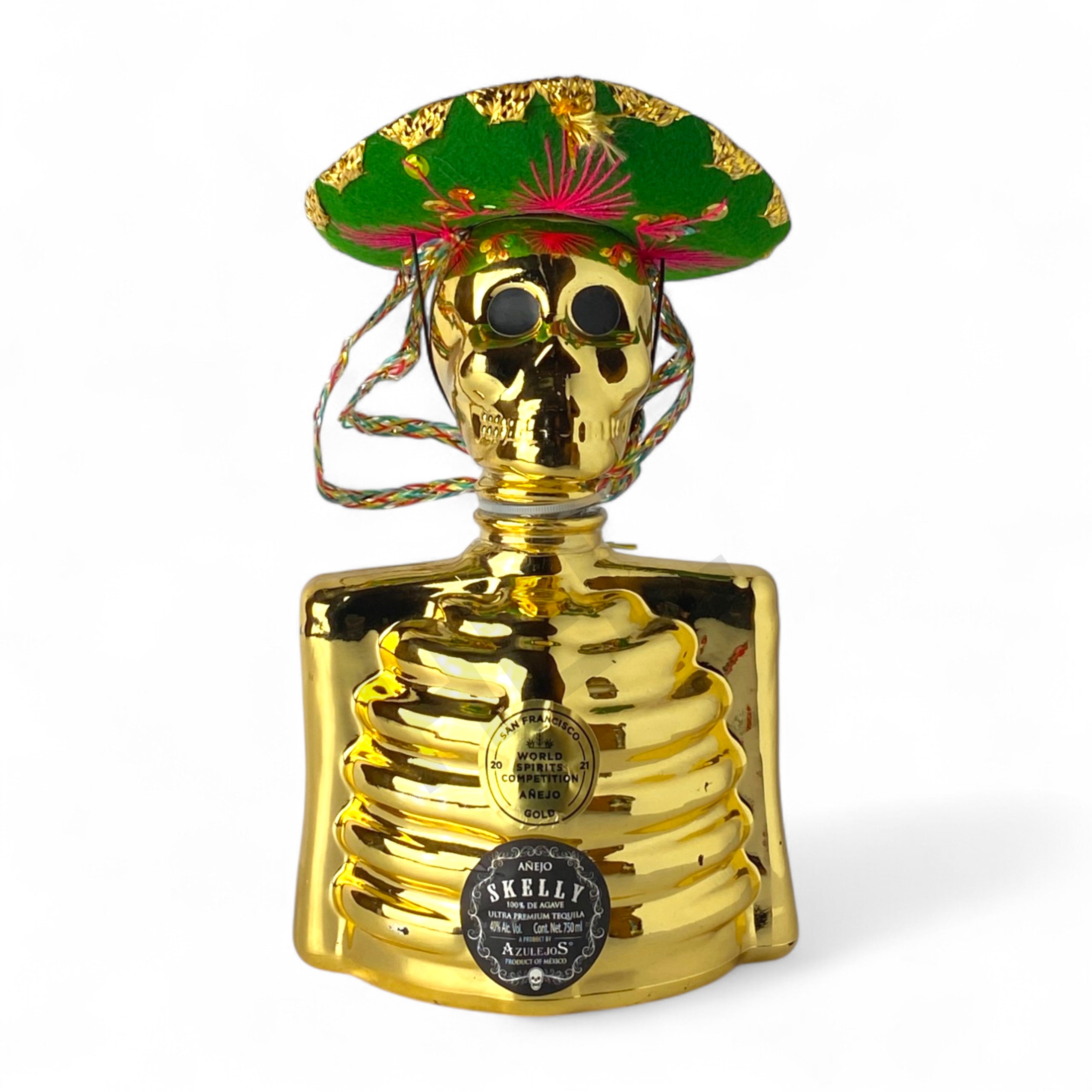Skeleto Anejo
