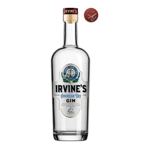 Irvine's American Dry Gin