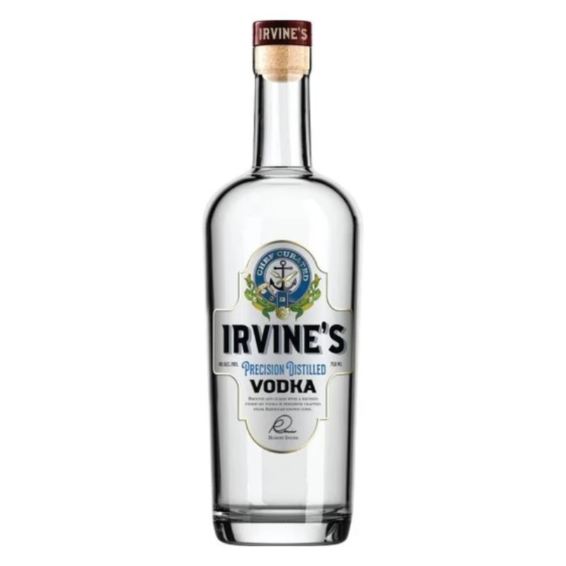 Irvine's Precision Distilled Vodka