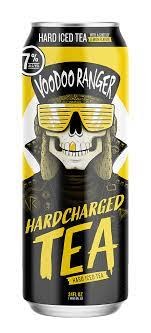 New Belgium Harcharged Tea