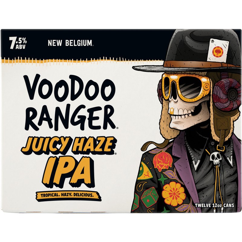 New Belgium Voodoo Ranger