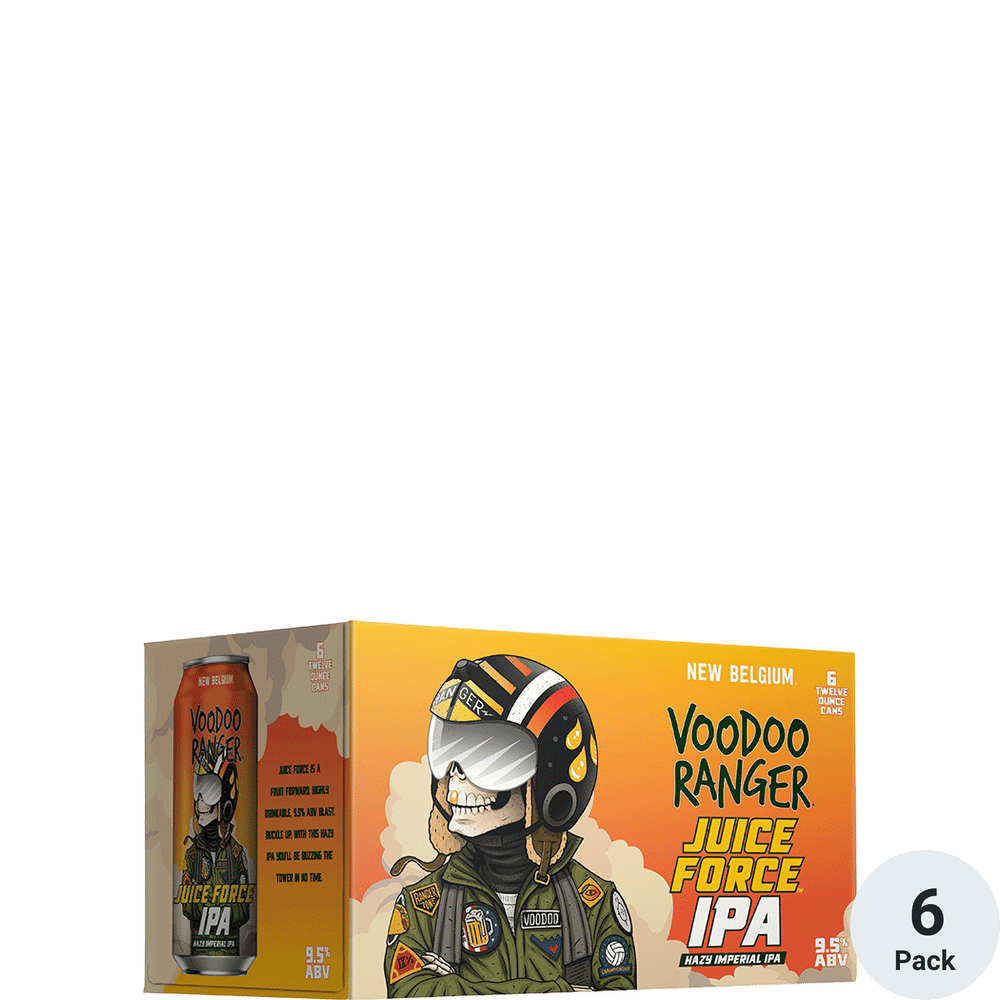 Nb Voodoo Ranger Juice Force IPA Can
