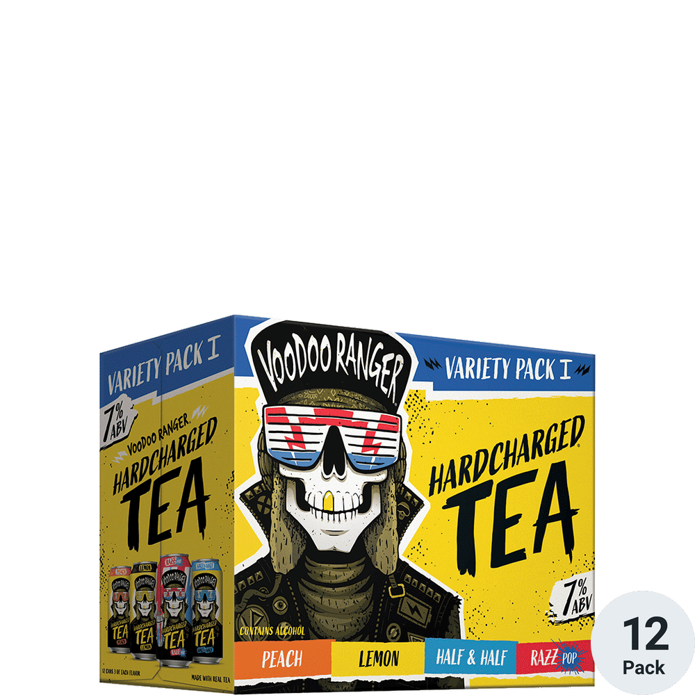 Voodoo Ranger Lemon Hard Tea
