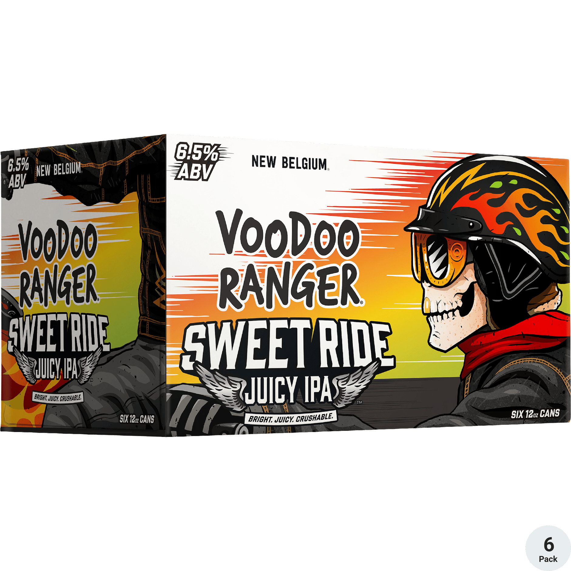 Voo Doo Ranger Sweet Ride