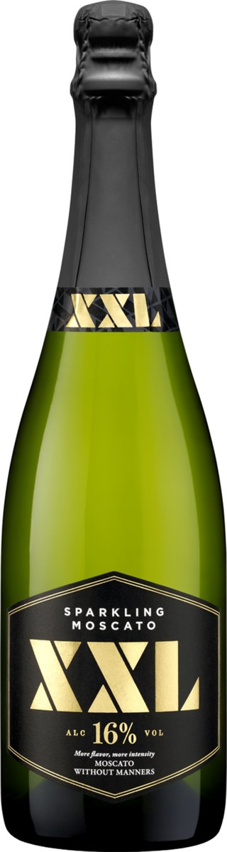 Xxl Sparkling Moscoto 16