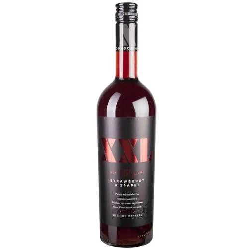Xxl Strawberry & Grapes Moscato
