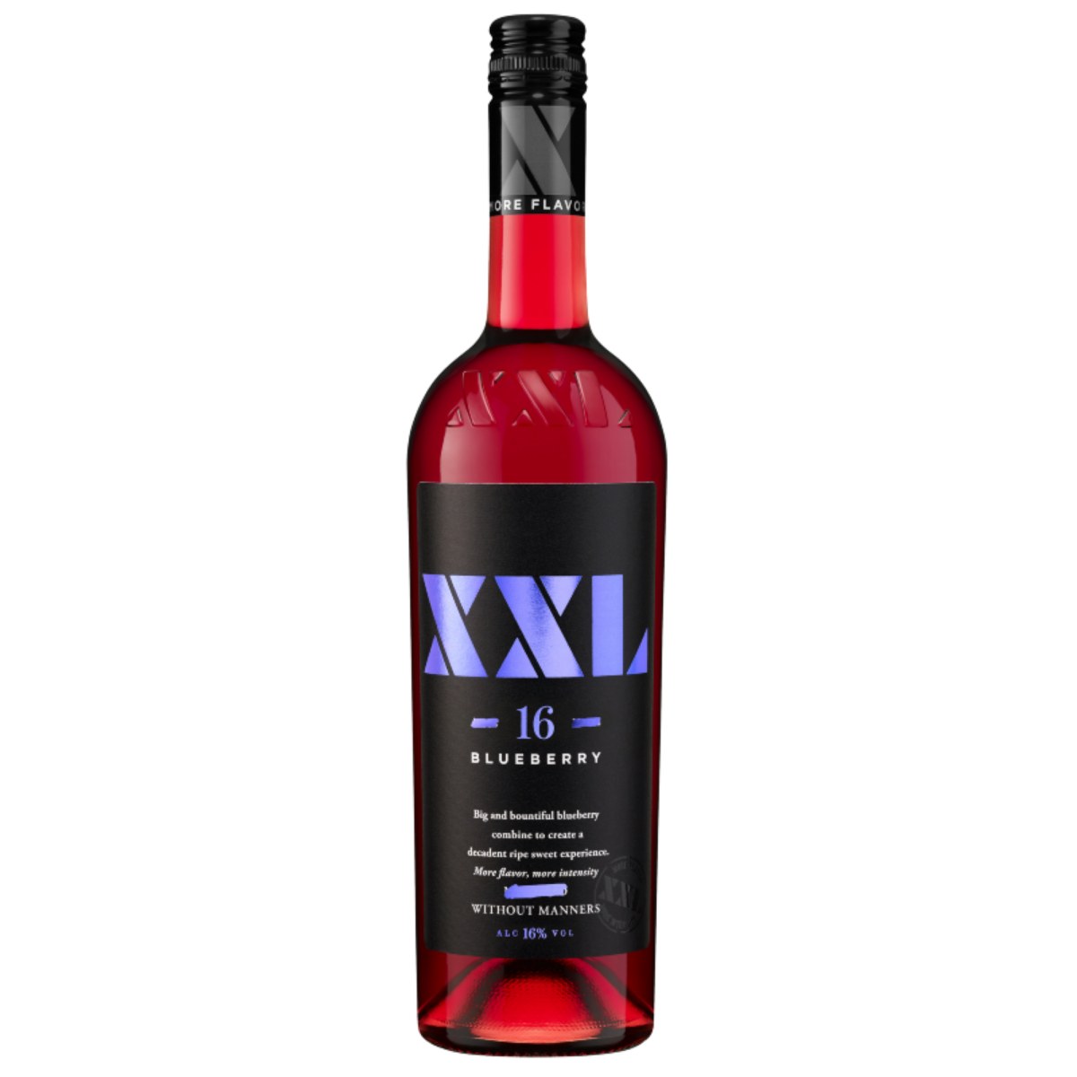 Xxl Blueberry