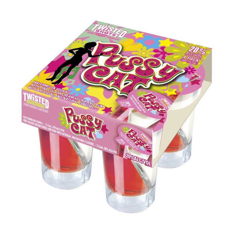 Twisted Shotz Pussy Cat