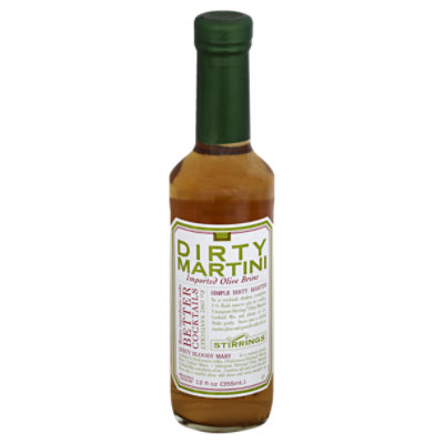 Stirrings Dirty Martini Mix