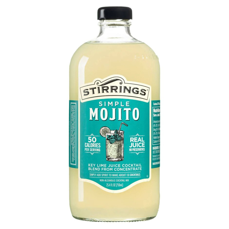 Stirrings Simple Mojito