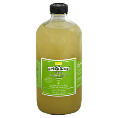 Stirrings Margarita Mixer