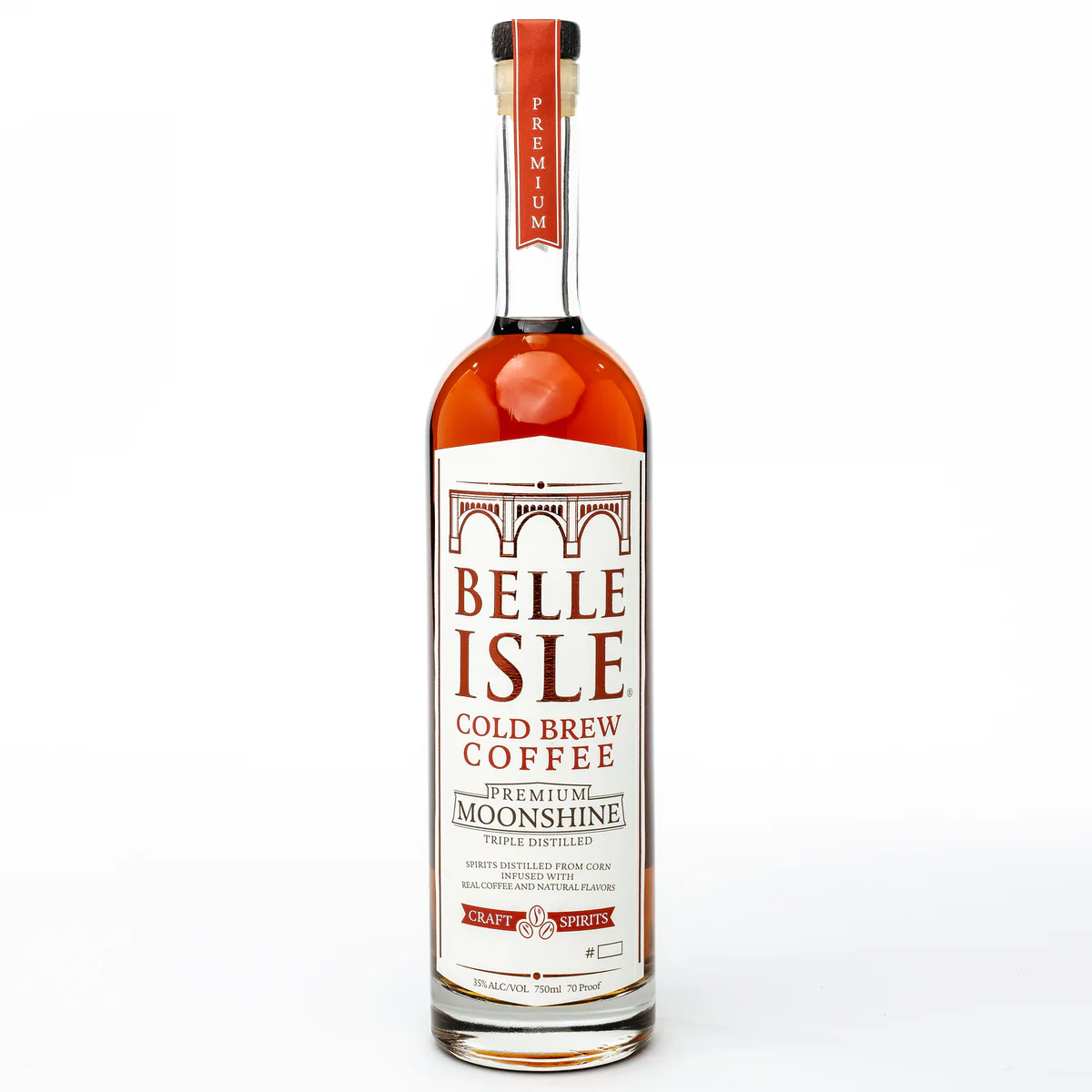 Belle Isle Cold Brew Coffee