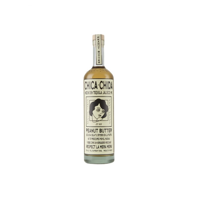 Chica-Chida Peanut Butter Tequila