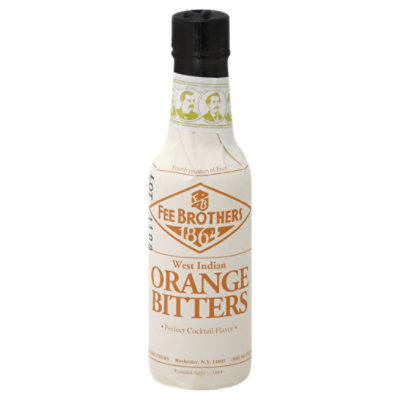 Fee Bitters Orange