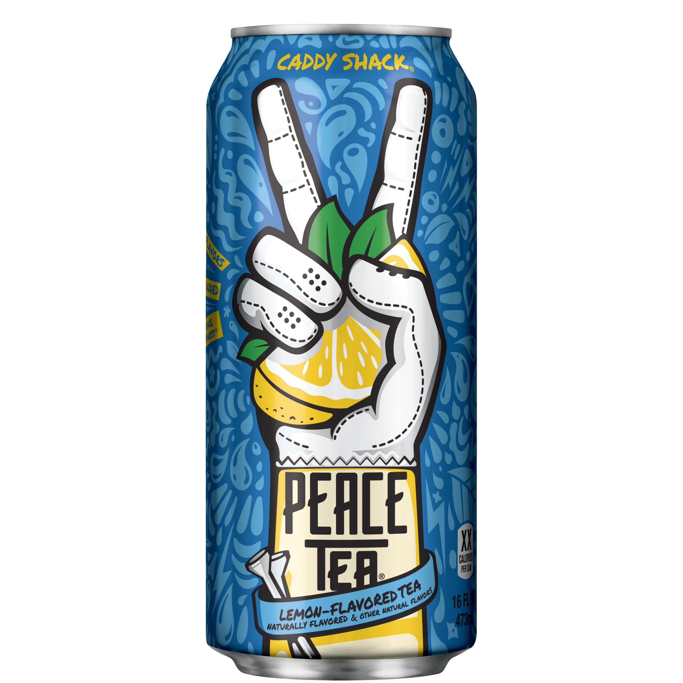 Peace Hard Tea More Peace More Lemon